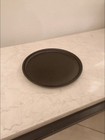 پیش دستی مون آلومینیومی