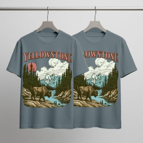 تیشرت Yellowstone