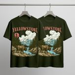تیشرت Yellowstone