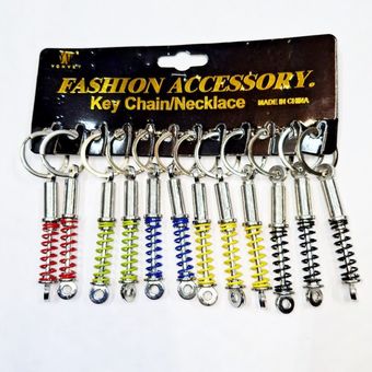 سرکلیدی کمک فنر