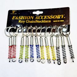 سرکلیدی کمک فنر