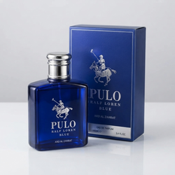 ادکلن پلو ابی عطر Polo Blue حجم 100 میلی‌لیتر