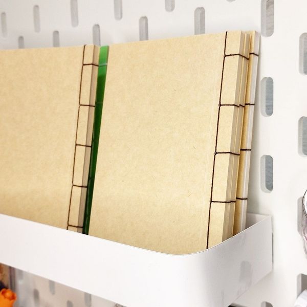 دفتر کرافت ساده