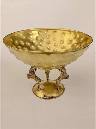 آجیل خوری سیاه‌قلم قوچ هخامنشی