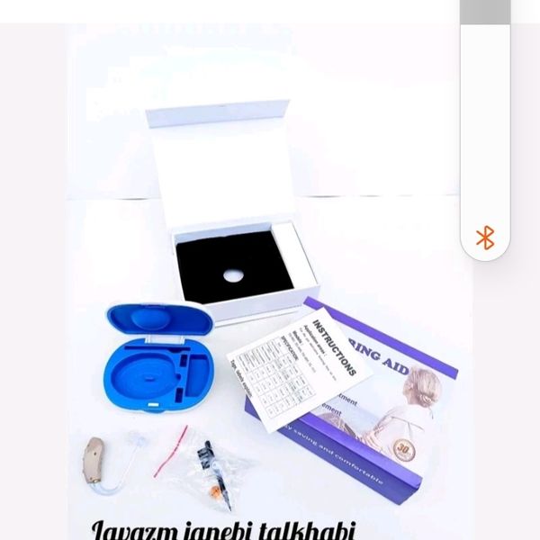 سمعک باطری خور سویس