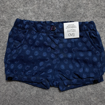 شلوارک نوزادی برند OVS کد EU2695