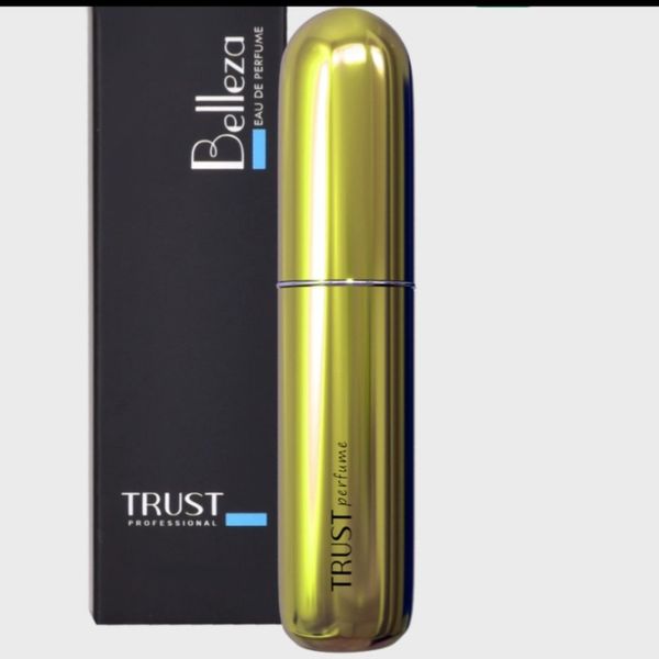 تریپ فیوم (عطر همراه) مردانه تراست مدل Belleza