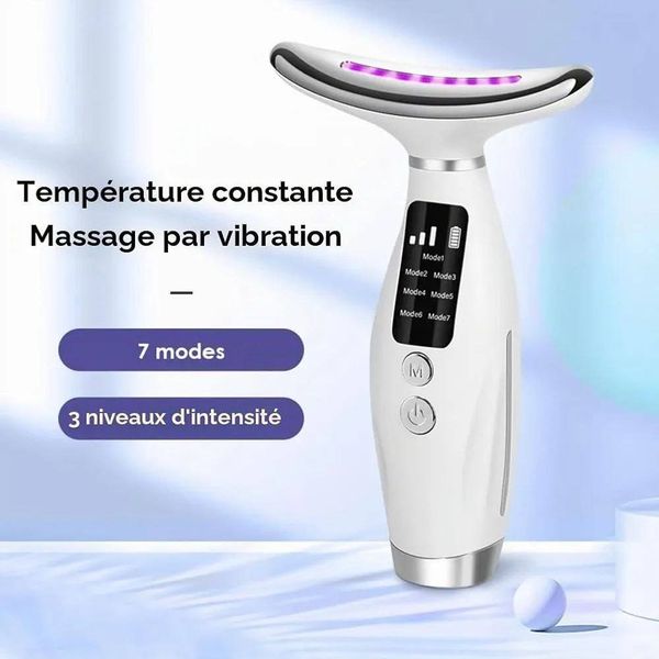 ماساژور رفع غبغب و لیفت صورت | جوانسازی پوست