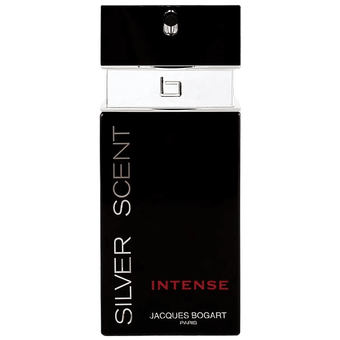 عطر مردانه بوگارت Silver Scent Intense حجم 100 میلی‌لیتر | ترکیبی از جذابیت، قدرت و ماندگاری بالا