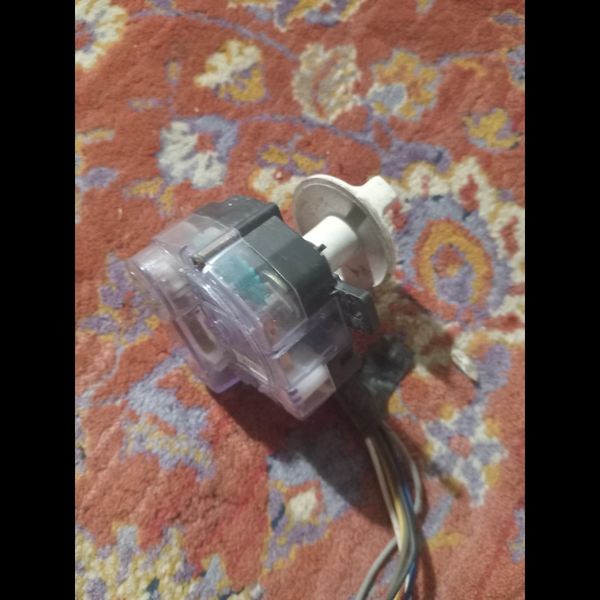 تایمر لباس شویی