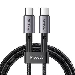 کابل شارژ و انتقال داده مک‌دودو سری Prism مدل CA3130 – Prism Series 65W USB-C to USB-C Data Cable 1m