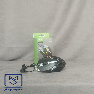 موس گیمینگ باسیم طرح ایسوس مدل ASUS MT - X1