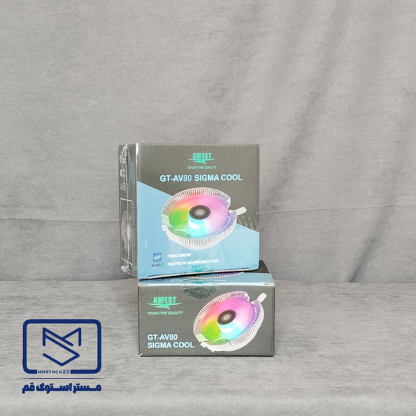 فن CPU اوست مدل Awest GT-AV80 Sigma