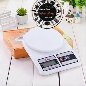 ترازو 10کیلوگرم جعبه زرد چهل عددی