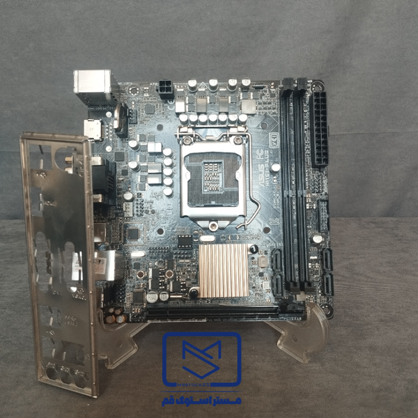 مادربرد استوک نسل 6 و 7 ایسوس H110