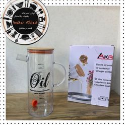 روغن ریز1000میل اکرولیکی درب چوبی