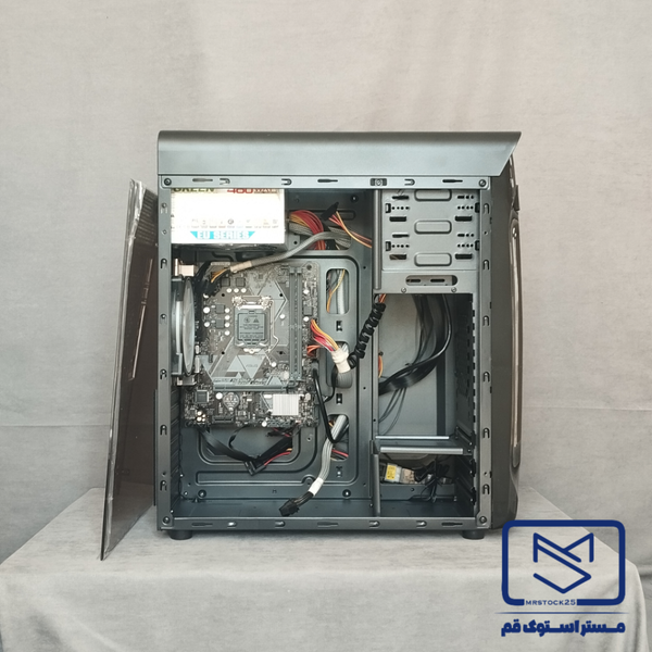 کیس کامل گیمینگ شماره 3