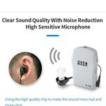 سمعک جیبی اکسون مدلX136