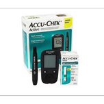 دستگاه قند خون اکتیو با نوار -Accu chek Active