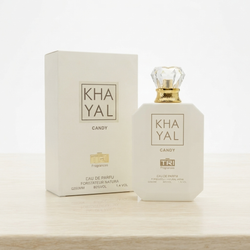 ادکلن کایالی کندی عطر Kayali Candy حجم 100 میلی‌لیتر