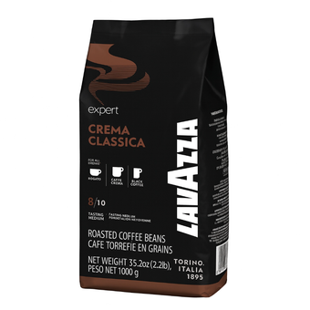 دان قهوه لاوازا کرما کلاسیکا 1 کیلویی | Lavazza Crema Classica اصل ایتالیا