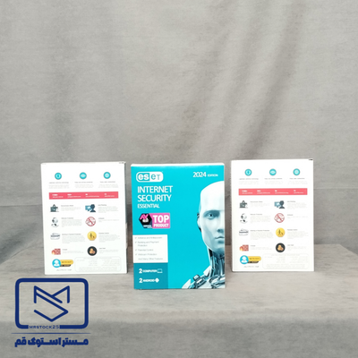 آنتی ویروس جعبه ای 4 کاربره