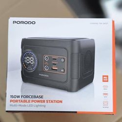 پاوربانک پرودو PORODO مدل 150 وات