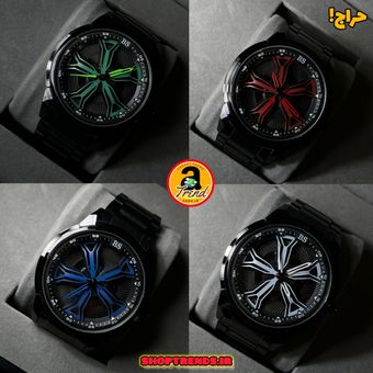 ساعت مچی رینگی RC در چهار رنگ جذاب