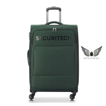 چمدان دلسی Delsey مدل سکیورتک ونگارد VANGUARD SECURITECH سایز متوسط 4003819