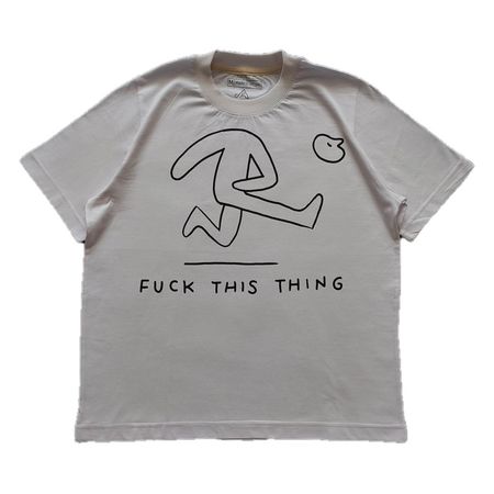 تیشرت f*ck this thing