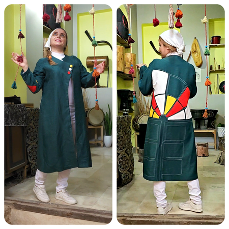 پنجره کله غازی