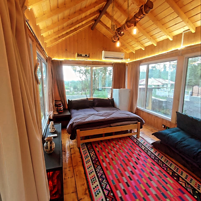 اقامتگاه دو نفره