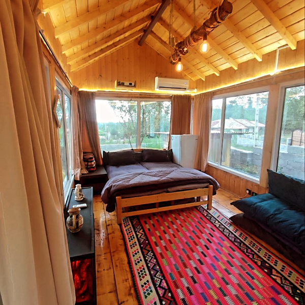 اقامتگاه دو نفره