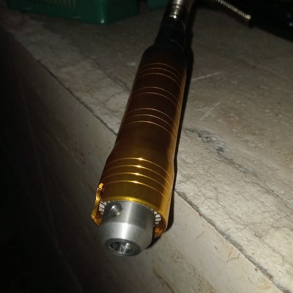 فرز انگشتی دیمر دار پدالی با کیف مخصوص