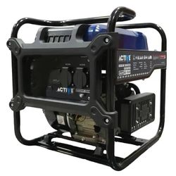 موتور برق بنزینی 4 کیلووات اینورتر اکتیو تولز مدل AC-2840