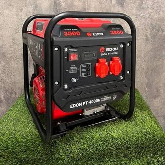 موتور برق بنزینی 2/8 کیلووات اینورتری ادون مدل PT-4000C