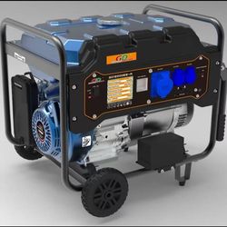 موتور برق بنزینی 9 کیلووات گرند دکو مدل GD12000ES-R