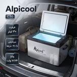 یخچال مسافرتی الپیکول مدل C30 وزن 14.85 کیلوگرم