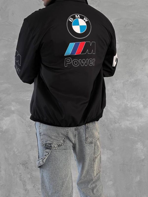 جکت فرمول یک BMW