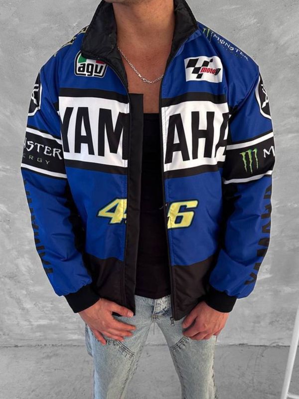 جکت فرمول یک یاماها🏎️