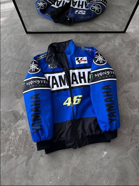 جکت فرمول یک یاماها🏎️