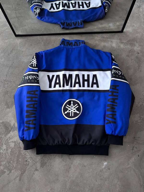 جکت فرمول یک یاماها🏎️