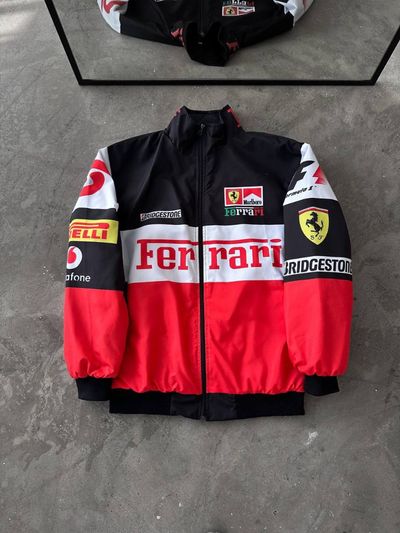 جکت فرمول یک فراری🏎️