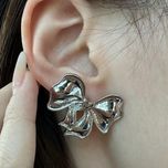 گوشواره ترند پینترستی پاپیون