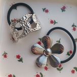 کش مو فلزی پینترستی