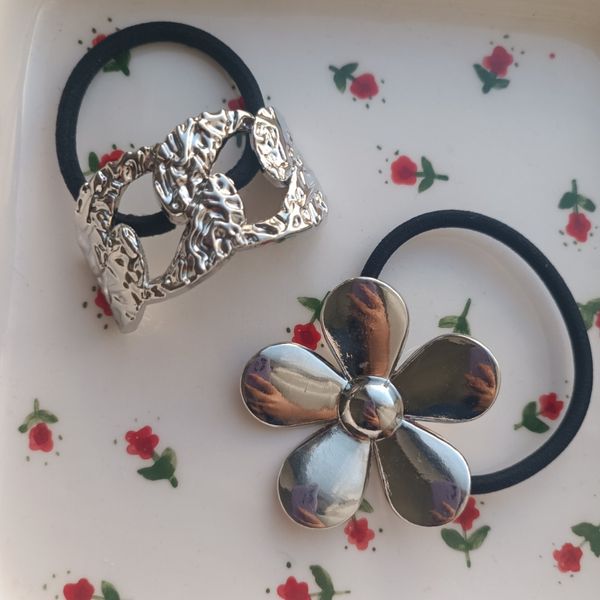 کش مو فلزی پینترستی