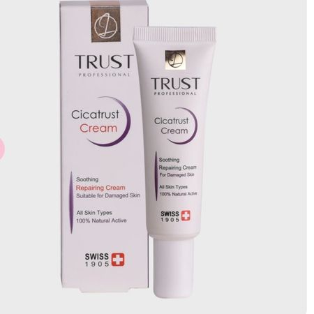 کرم ترمیم کننده مناسب انواع پوست تراست