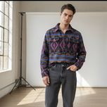 پیراهن پشمی کژوال 1