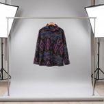 پیراهن پشمی کژوال 1