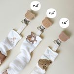 بندپستونک پارچه ای طرحدار
